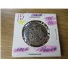 Image 1 : 1981 PROOF LIKE CANADA HALF DOLLAR