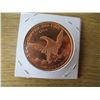 Image 4 : 999 FINE COPPER MAGALDON SHARK COIN