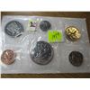 Image 2 : 1977 PROOF CANADA MINT SEALED COIN SET