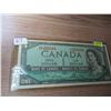 Image 1 : 1954 LAST OF CANADA $1 BILLS