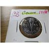 Image 1 : 1945 AU CANADA WARTIME VICTORY NICKEL