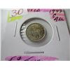 Image 1 : 1943C NEWFOUNDLAND SILVER FIVE CENT