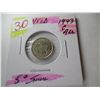 Image 3 : 1943C NEWFOUNDLAND SILVER FIVE CENT