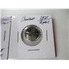Image 3 : 1921 - 2001 CANADA PROOF COLORED DIME SET
