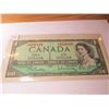 Image 1 : 1954 LAST OF CANADA $1 BILLS