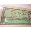 Image 2 : 1954 LAST OF CANADA $1 BILLS