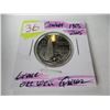 Image 1 : 1905 - 2005 CANADA OIL PROOF QUARTER