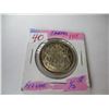 Image 1 : 1955 CANADA SILVER HALF DOLLAR