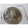 Image 2 : 1955 CANADA SILVER HALF DOLLAR