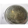 Image 2 : 1958 BC TOTEM POLE CANADA SILVER DOLLAR