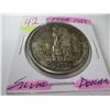 Image 3 : 1958 BC TOTEM POLE CANADA SILVER DOLLAR