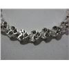 Image 2 : NEW:  925 STERLING SILVER CZ BRACELET
