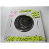Image 3 : 2023 PROOF CAMEO KING CHARLES III CANADA HALF DOLLAR