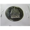 Image 4 : 2023 PROOF CAMEO KING CHARLES III CANADA HALF DOLLAR