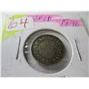 Image 1 : 1896 VICTORIAN NEWFOUNDLAND SILVER DIME
