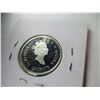 Image 2 : 1999 PROOF CAMEO CANADA SILVER QUARTER