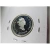 Image 4 : 1999 PROOF CAMEO CANADA SILVER QUARTER