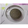 Image 2 : 1881 FINE VICTORIAN CANADA SILVER FIVE CENT