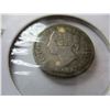 Image 4 : 1881 FINE VICTORIAN CANADA SILVER FIVE CENT