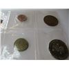 Image 3 : DOUBLE STOCK ROW OF CANADA & WORLD COLLECTABLE COINS