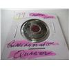 Image 3 : 2004 REMEMBERANCE CANADA POPPY QUARTER