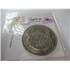 Image 1 : 1943 CANADA SILVER HALF DOLLAR