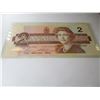 Image 4 : 1986 BIRD SERIES LAST OF CANADA $2 BILL