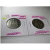 Image 1 : 1969 - 1970 CANADA HALF DOLLARS