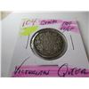 Image 3 : 1900 VH/CF CANADA VICTORIAN QUARTER