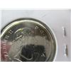 Image 4 : 2004 - 2005 PROOF REMEMBERING WORLD WAR CANADA QUARTER