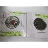 Image 6 : 2004 - 2005 PROOF REMEMBERING WORLD WAR CANADA QUARTER
