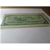 Image 3 : 1954 UNCIRCULATED LAST OF CANADA $1 BILL