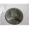 Image 6 : 1974 - 1975 UNCIRCULATED CANADA HALF DOLLARS