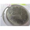 Image 2 : 1968 UNCIRCULATED CANADA VOYAGER DOLLAR