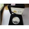Image 1 : 2022 PROOF CASED ALEXANDER GRAHAM BELL CANADA DOLLAR