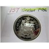 Image 5 : 1986 DOUBLE STRUCK PROOF CANADA HALF DOLLAR