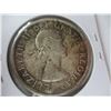 Image 3 : 1958 BC TOTEM POLE CANADA SILVER DOLLAR