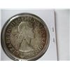 Image 4 : 1958 BC TOTEM POLE CANADA SILVER DOLLAR