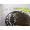 Image 2 : 1977 DOUBLE STRUCK PROOF CAMEO CANADA HALF DOLLAR