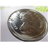 Image 3 : 1977 DOUBLE STRUCK PROOF CAMEO CANADA HALF DOLLAR