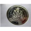 Image 4 : 1977 DOUBLE STRUCK PROOF CAMEO CANADA HALF DOLLAR