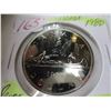 Image 1 : 1980 PROOF CAMEO CANAD VOYAGER DOLLAR