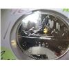 Image 3 : 1980 PROOF CAMEO CANAD VOYAGER DOLLAR