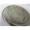 Image 2 : 1952 THREE WATERLINE CANADA SILVER DOLALR