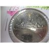 Image 2 : 1978 AU CANADA VOYAGER DOLLAR