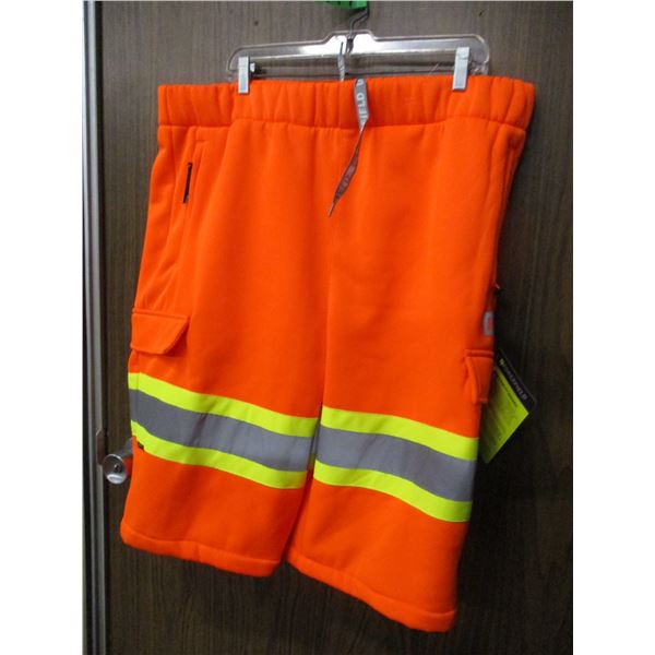 NEW:  SAFETY SHORTS (SIZE 2 XL)