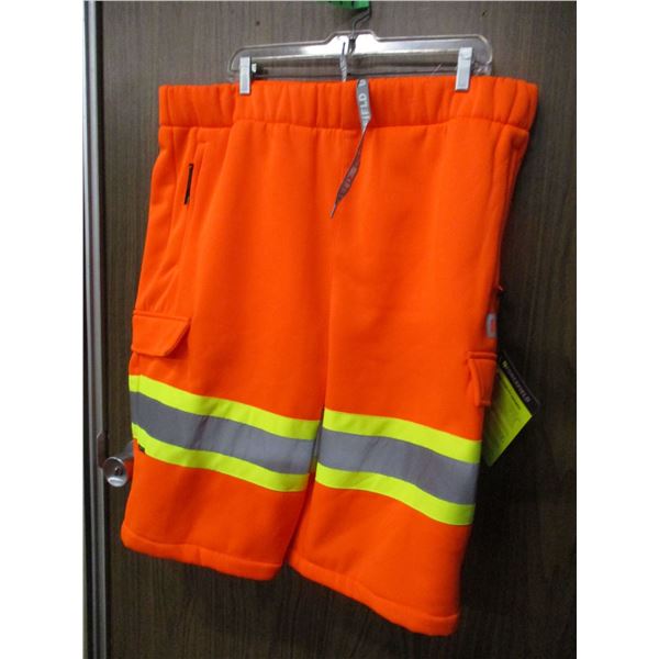 NEW:  SAFETY SHORTS (SIZE 2 XL)