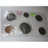 Image 1 : 1977 PROOF CANADA MINT SEALED COIN SET