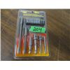 Image 1 : 16 PIECE DRILL BIT & CONNECTOR SET