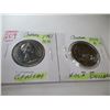 Image 1 : 1981 - 2006 PROOF CANADA HALF DOLLARS